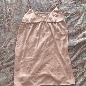 Aritzia slip dress!